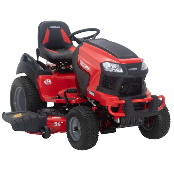 Craftsman T3200 – 24HP Kohler V-Twin Automatic 54" Riding Lawn Mower