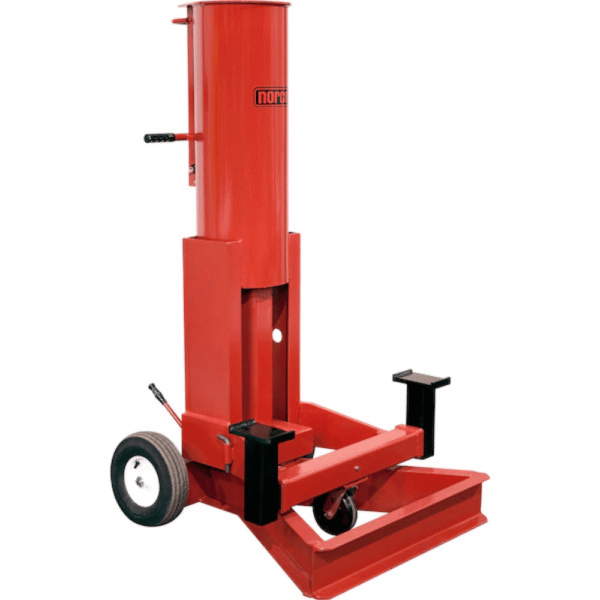 10 Ton Capacity Air Lift Jack USA