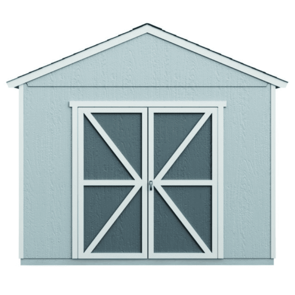 Rookwood 10 ft. W x 12 ft. D Wood Storage Shed With Floor