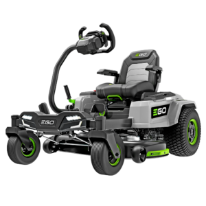 EGO POWER+ 42 in Z6 Zero Turn Mower with e-STEER ZT4205S