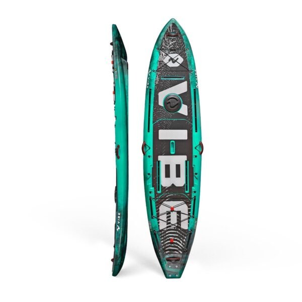 Vibe Kayaks Cubera 120 Hybrid Fishing Kayak